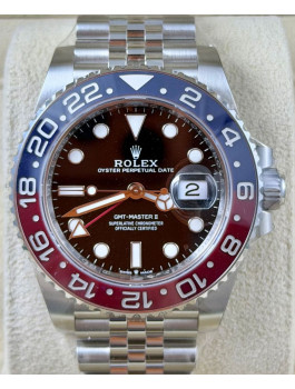全新 ▶️ Rolex 勞力士 GMT-MASTER II ◀️ 126710BLRO 2026年 (40mm)